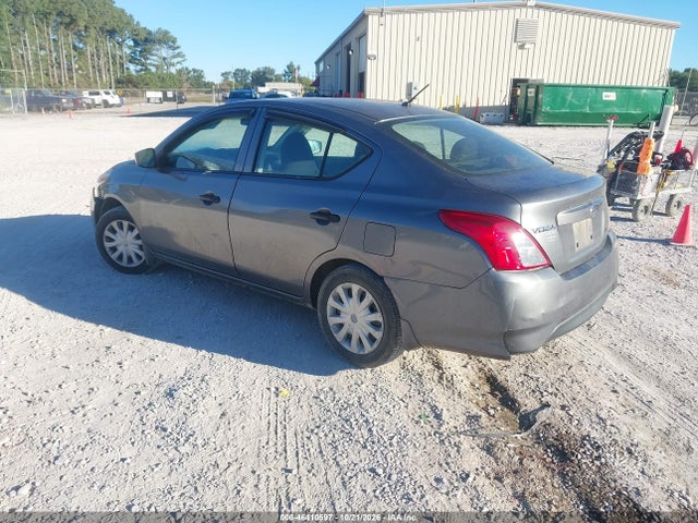 Продажа на аукционе авто 2016 Nissan Versa 1.6 S, vin: 3N1CN7AP3GL914262, номер лота: 46410597