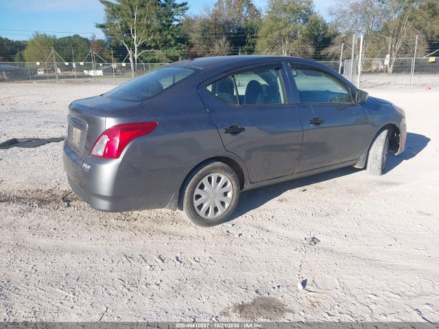 Продажа на аукционе авто 2016 Nissan Versa 1.6 S, vin: 3N1CN7AP3GL914262, номер лота: 46410597