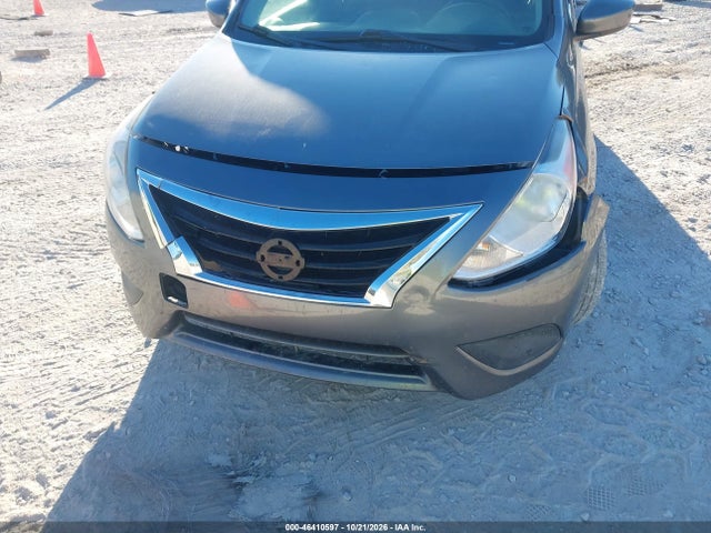 Продажа на аукционе авто 2016 Nissan Versa 1.6 S, vin: 3N1CN7AP3GL914262, номер лота: 46410597