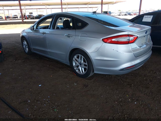 Aukcja sprzedaży 2016 Ford Fusion Se, vin: 3FA6P0H78GR330377, numer aukcji: 46410604