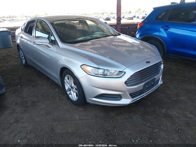 Aukcja sprzedaży 2016 Ford Fusion Se, vin: 3FA6P0H78GR330377, numer aukcji: 46410604