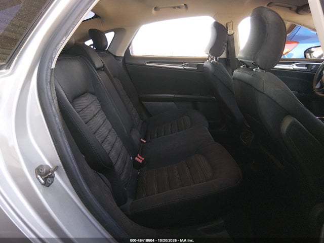 Aukcja sprzedaży 2016 Ford Fusion Se, vin: 3FA6P0H78GR330377, numer aukcji: 46410604