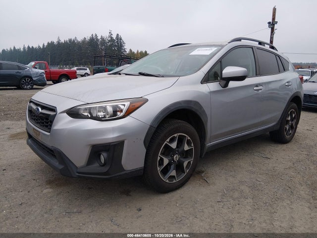 Subaru Crosstrek 2.0i Premium 2018 JF2GTABC5JH311334 Image 2
