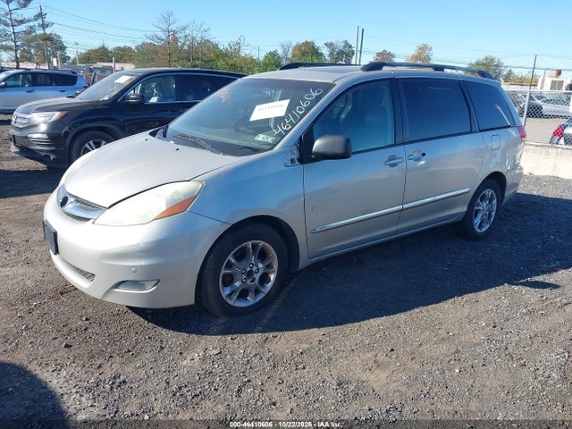 46410606 :رقم المزاد ، 5TDZA22C46S483523 vin ، 2006 Toyota Sienna Xle Limited مزاد بيع