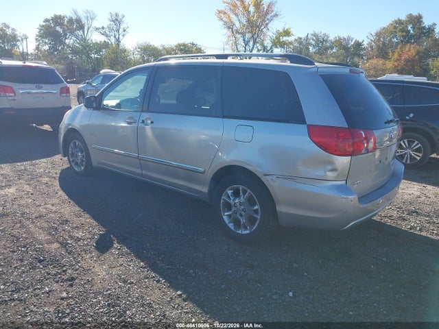 46410606 :رقم المزاد ، 5TDZA22C46S483523 vin ، 2006 Toyota Sienna Xle Limited مزاد بيع