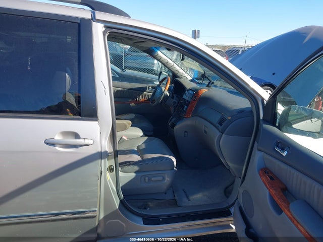 46410606 :رقم المزاد ، 5TDZA22C46S483523 vin ، 2006 Toyota Sienna Xle Limited مزاد بيع