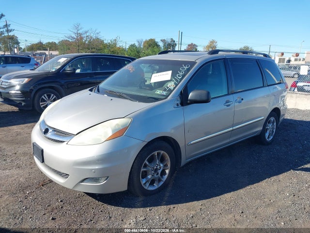 46410606 :رقم المزاد ، 5TDZA22C46S483523 vin ، 2006 Toyota Sienna Xle Limited مزاد بيع