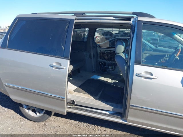 46410606 :رقم المزاد ، 5TDZA22C46S483523 vin ، 2006 Toyota Sienna Xle Limited مزاد بيع