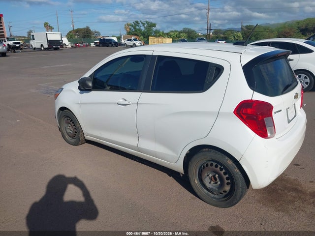 46410607 :رقم المزاد ، KL8CB6SA8GC628003 vin ، 2016 Chevrolet Spark Ls Cvt مزاد بيع