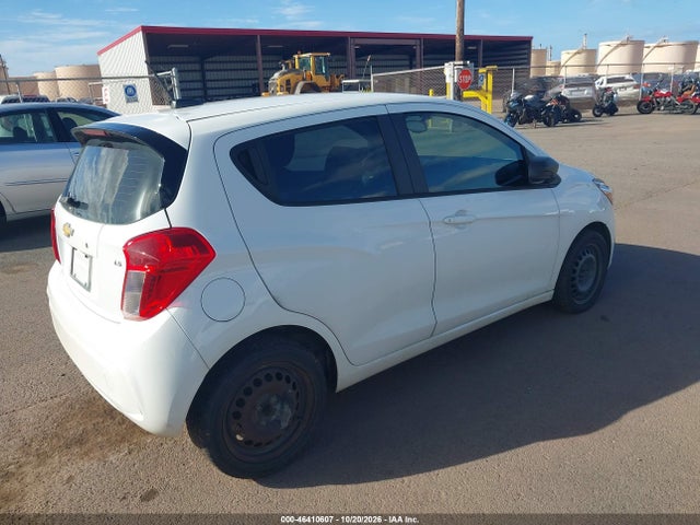 46410607 :رقم المزاد ، KL8CB6SA8GC628003 vin ، 2016 Chevrolet Spark Ls Cvt مزاد بيع