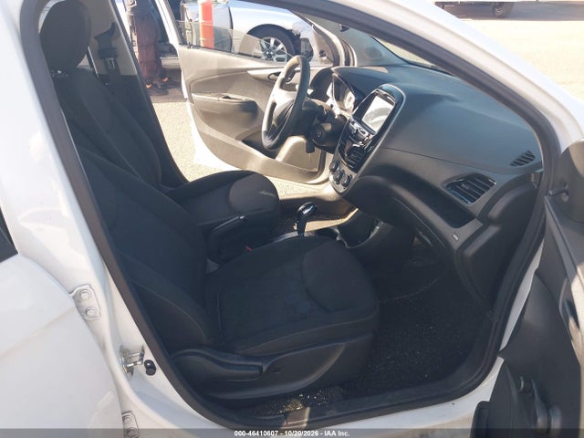 46410607 :رقم المزاد ، KL8CB6SA8GC628003 vin ، 2016 Chevrolet Spark Ls Cvt مزاد بيع