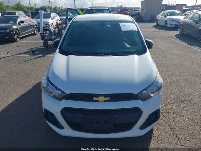 46410607 :رقم المزاد ، KL8CB6SA8GC628003 vin ، 2016 Chevrolet Spark Ls Cvt مزاد بيع
