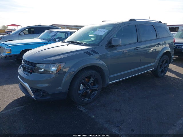 Dodge Journey Crossroad 2020 3C4PDCGB1LT270941 Image 2