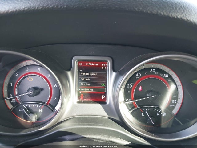 Dodge Journey Crossroad 2020 3C4PDCGB1LT270941 Image 7