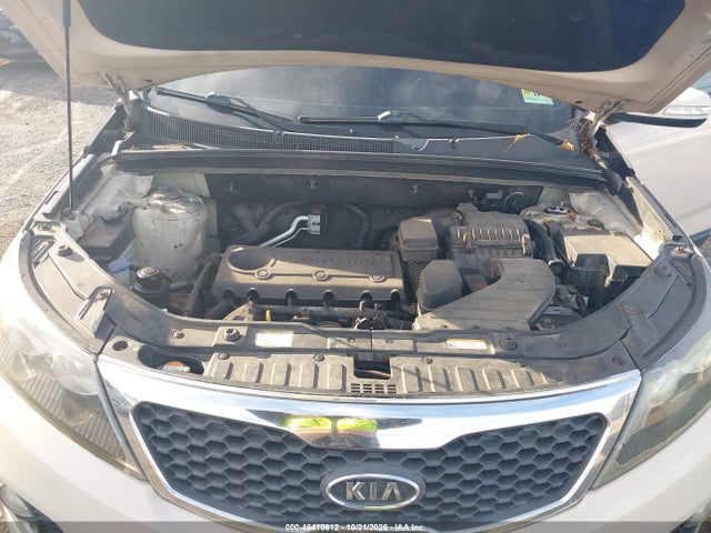 Aukcja sprzedaży 2011 Kia Sorento Lx, vin: 5XYKT3A17BG067250, numer aukcji: 46410612