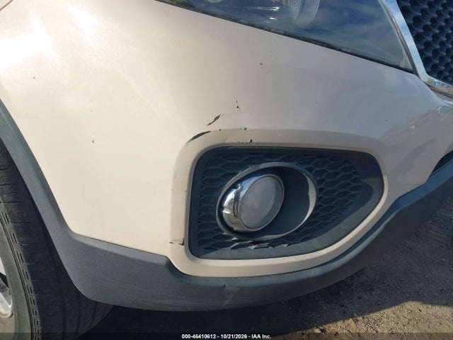 Aukcja sprzedaży 2011 Kia Sorento Lx, vin: 5XYKT3A17BG067250, numer aukcji: 46410612