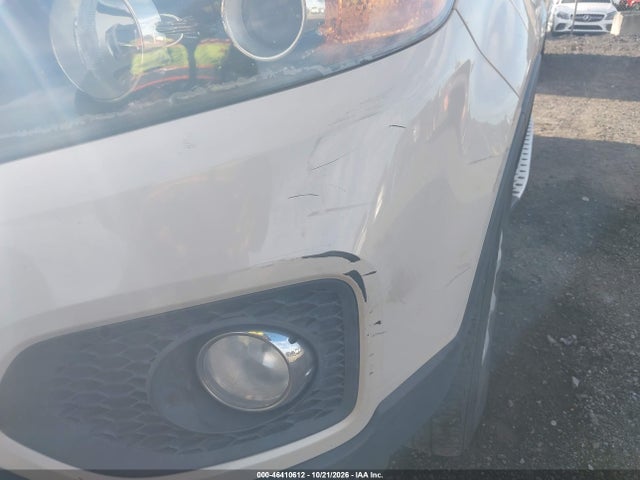 Aukcja sprzedaży 2011 Kia Sorento Lx, vin: 5XYKT3A17BG067250, numer aukcji: 46410612
