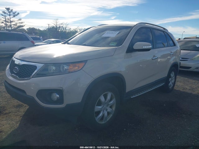 Aukcja sprzedaży 2011 Kia Sorento Lx, vin: 5XYKT3A17BG067250, numer aukcji: 46410612