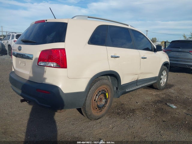 Aukcja sprzedaży 2011 Kia Sorento Lx, vin: 5XYKT3A17BG067250, numer aukcji: 46410612