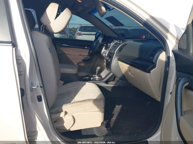 Aukcja sprzedaży 2011 Kia Sorento Lx, vin: 5XYKT3A17BG067250, numer aukcji: 46410612