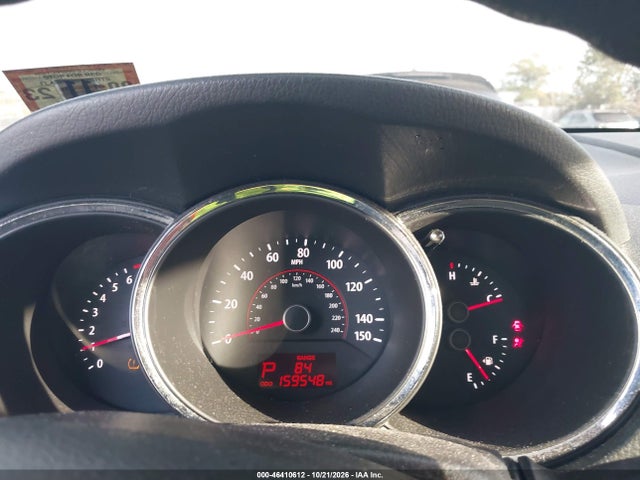 Aukcja sprzedaży 2011 Kia Sorento Lx, vin: 5XYKT3A17BG067250, numer aukcji: 46410612
