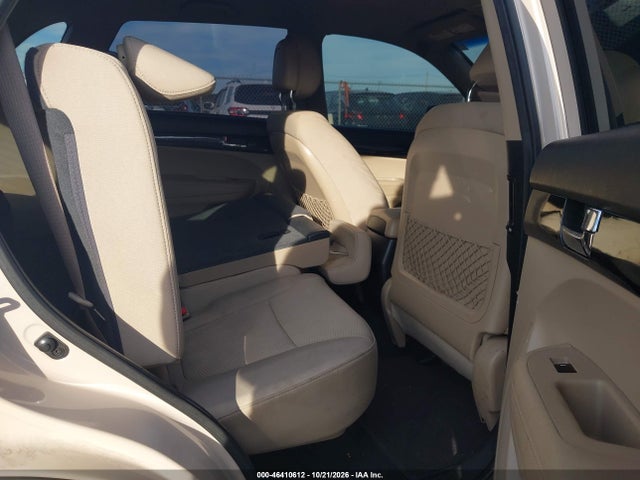 Aukcja sprzedaży 2011 Kia Sorento Lx, vin: 5XYKT3A17BG067250, numer aukcji: 46410612
