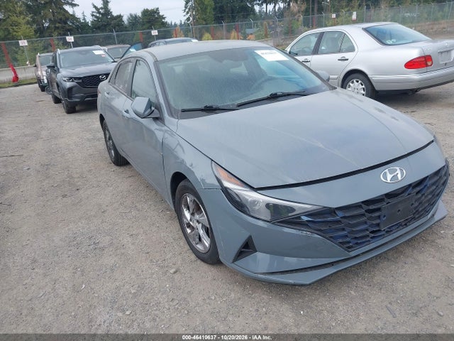Продаж на аукціоні авто 2021 Hyundai Elantra Se, vin: KMHLL4AG2MU190899, номер лоту: 46410637