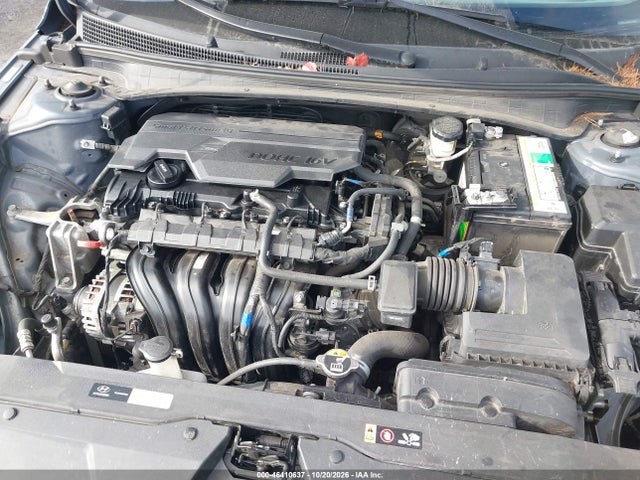 Продаж на аукціоні авто 2021 Hyundai Elantra Se, vin: KMHLL4AG2MU190899, номер лоту: 46410637