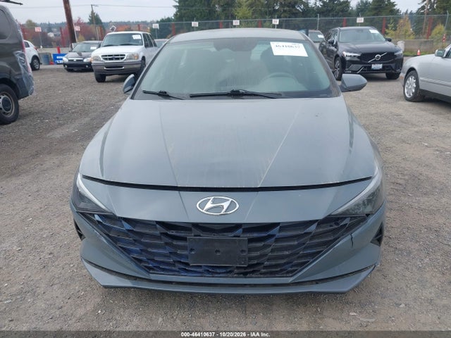 Продаж на аукціоні авто 2021 Hyundai Elantra Se, vin: KMHLL4AG2MU190899, номер лоту: 46410637