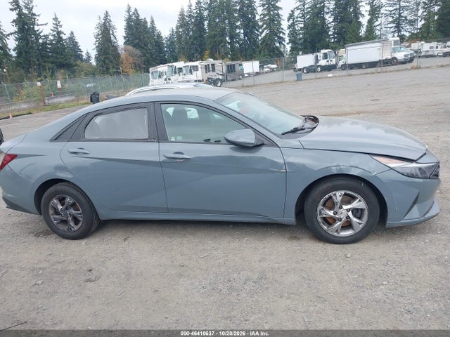 Продаж на аукціоні авто 2021 Hyundai Elantra Se, vin: KMHLL4AG2MU190899, номер лоту: 46410637