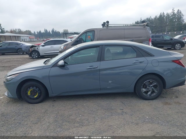 Продаж на аукціоні авто 2021 Hyundai Elantra Se, vin: KMHLL4AG2MU190899, номер лоту: 46410637