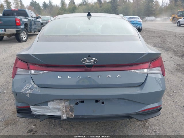 Продаж на аукціоні авто 2021 Hyundai Elantra Se, vin: KMHLL4AG2MU190899, номер лоту: 46410637