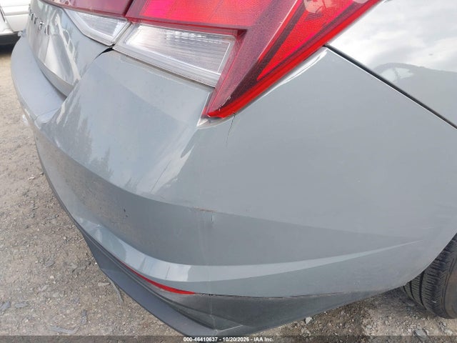 Продаж на аукціоні авто 2021 Hyundai Elantra Se, vin: KMHLL4AG2MU190899, номер лоту: 46410637