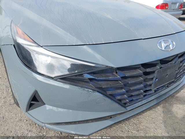 Продаж на аукціоні авто 2021 Hyundai Elantra Se, vin: KMHLL4AG2MU190899, номер лоту: 46410637