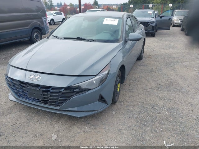 Продаж на аукціоні авто 2021 Hyundai Elantra Se, vin: KMHLL4AG2MU190899, номер лоту: 46410637