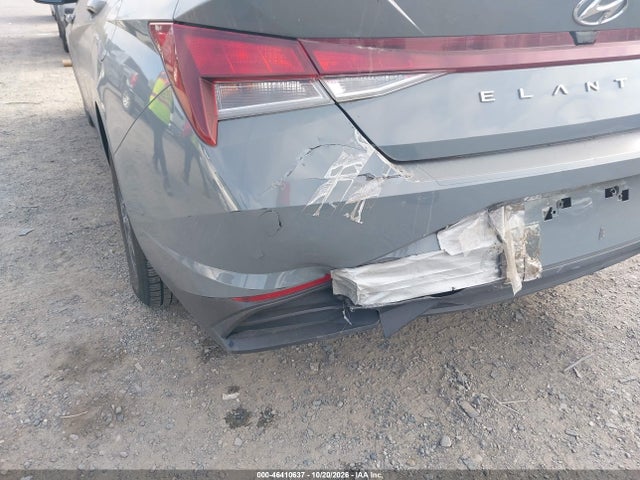 Продаж на аукціоні авто 2021 Hyundai Elantra Se, vin: KMHLL4AG2MU190899, номер лоту: 46410637