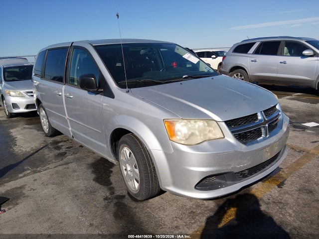 Продаж на аукціоні авто 2012 Dodge Grand Caravan Se/avp, vin: 2C4RDGBG4CR319961, номер лоту: 46410639