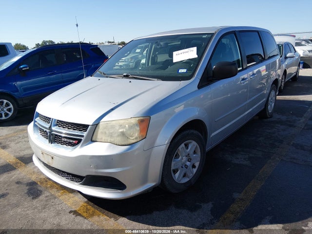 Продаж на аукціоні авто 2012 Dodge Grand Caravan Se/avp, vin: 2C4RDGBG4CR319961, номер лоту: 46410639