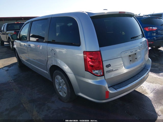 Продаж на аукціоні авто 2012 Dodge Grand Caravan Se/avp, vin: 2C4RDGBG4CR319961, номер лоту: 46410639