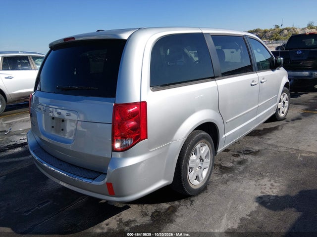 Продаж на аукціоні авто 2012 Dodge Grand Caravan Se/avp, vin: 2C4RDGBG4CR319961, номер лоту: 46410639