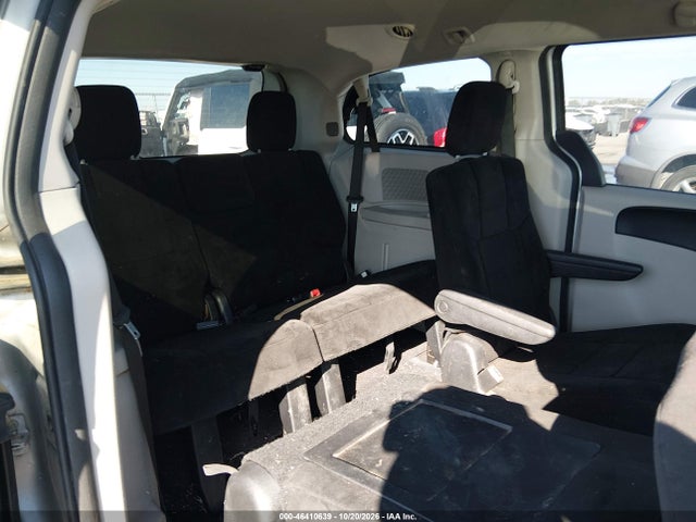 Продаж на аукціоні авто 2012 Dodge Grand Caravan Se/avp, vin: 2C4RDGBG4CR319961, номер лоту: 46410639