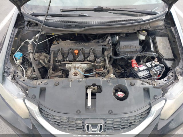 19XFB2F52EE252432 Honda Civic Lx