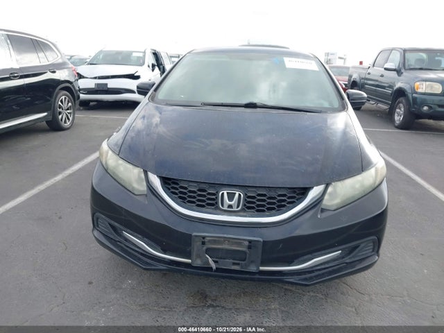 19XFB2F52EE252432 Honda Civic Lx