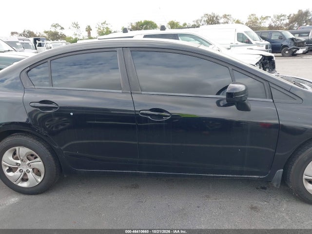 19XFB2F52EE252432 Honda Civic Lx