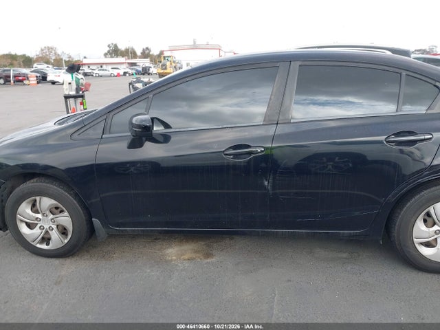 19XFB2F52EE252432 Honda Civic Lx