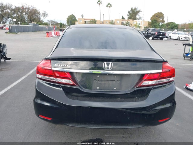 19XFB2F52EE252432 Honda Civic Lx