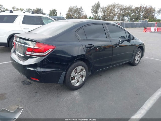 19XFB2F52EE252432 Honda Civic Lx