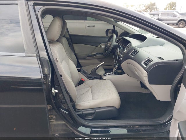 19XFB2F52EE252432 Honda Civic Lx