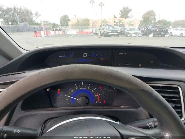 19XFB2F52EE252432 Honda Civic Lx