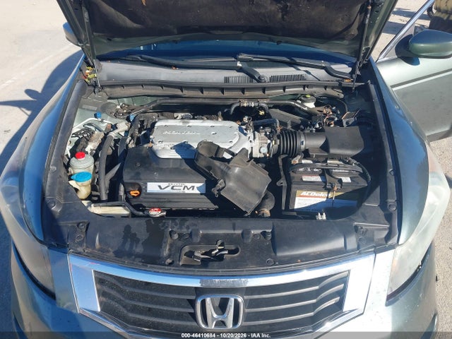 Продажа на аукционе авто 2008 Honda Accord 3.5 Ex-l, vin: 1HGCP36828A018580, номер лота: 46410684